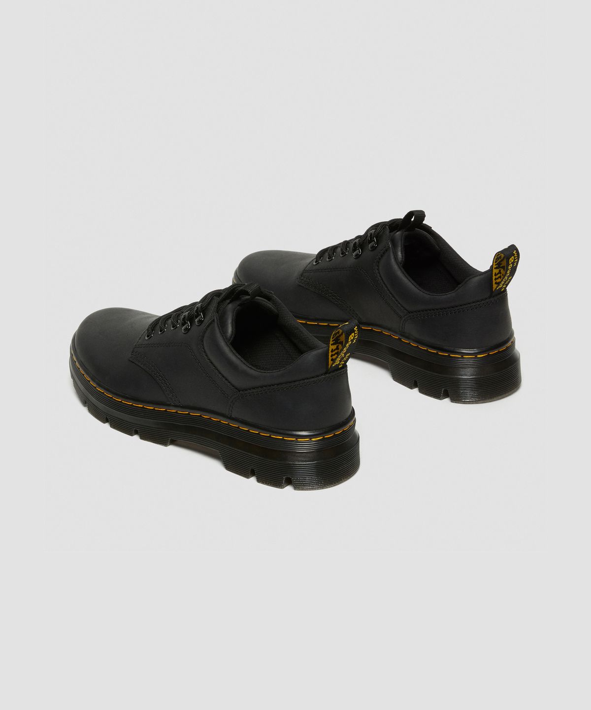 닥터마틴(DR.MARTENS) 리더 - 블랙 / 27104001
