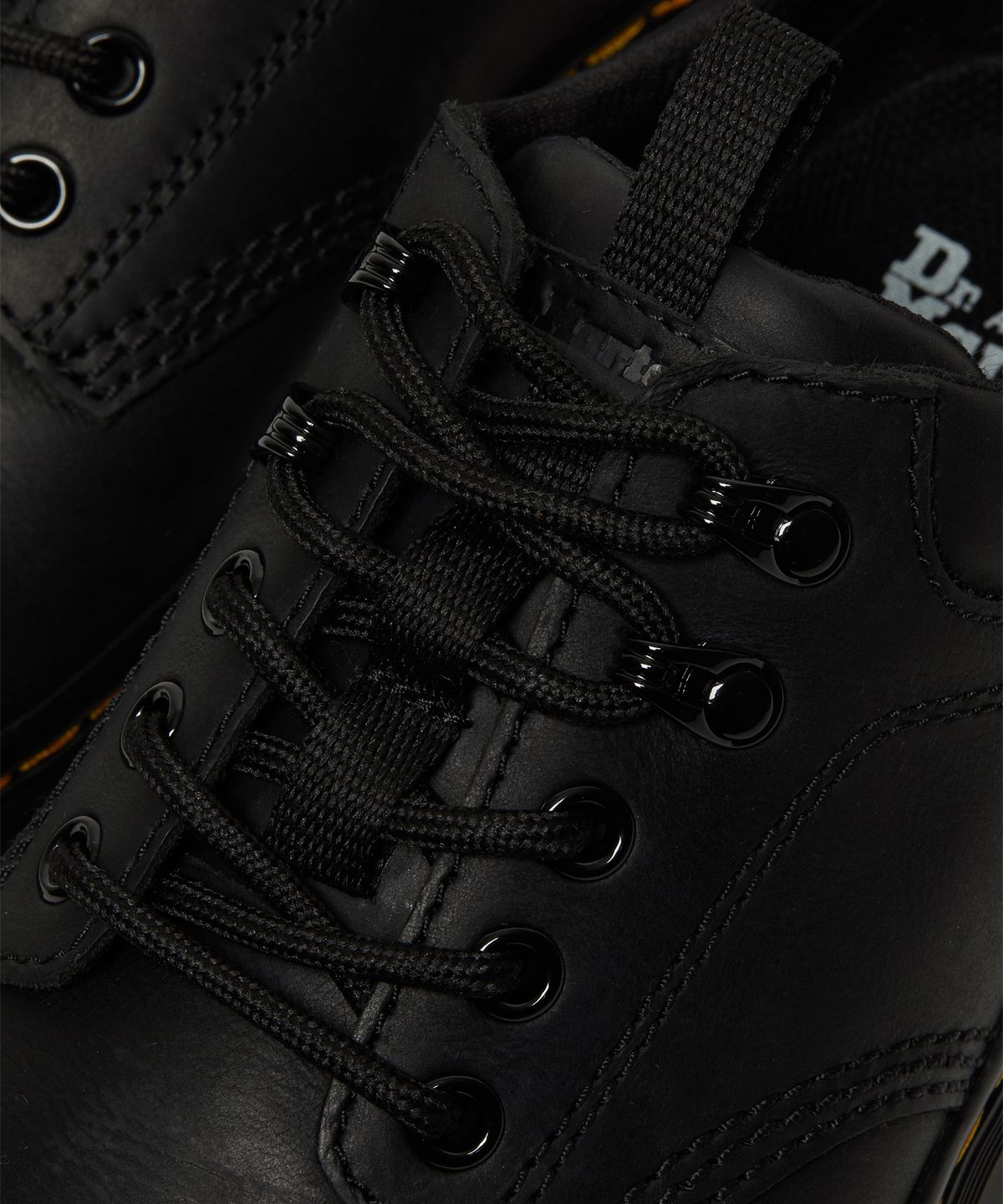 닥터마틴(DR.MARTENS) 리더 - 블랙 / 27104001