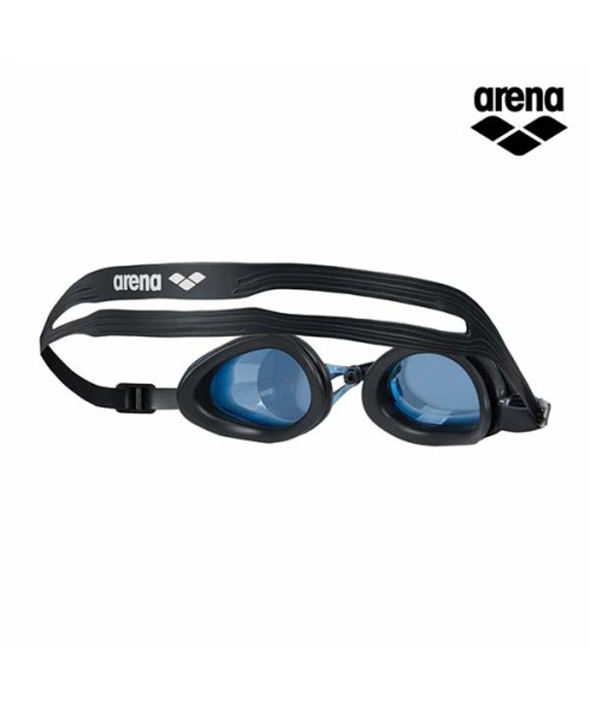 아레나(ARENA) 글리터 미러 수경 A6AC1AG42BLK