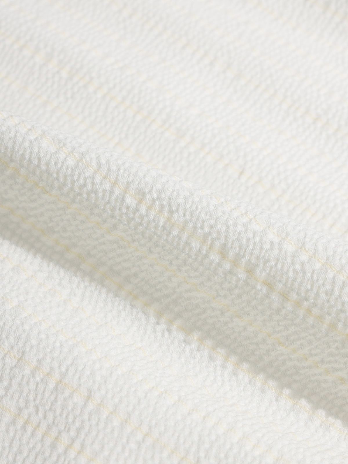 올젠(OLZEN) 여성 스트라이프 스커트_ZLG2RS2301SYE