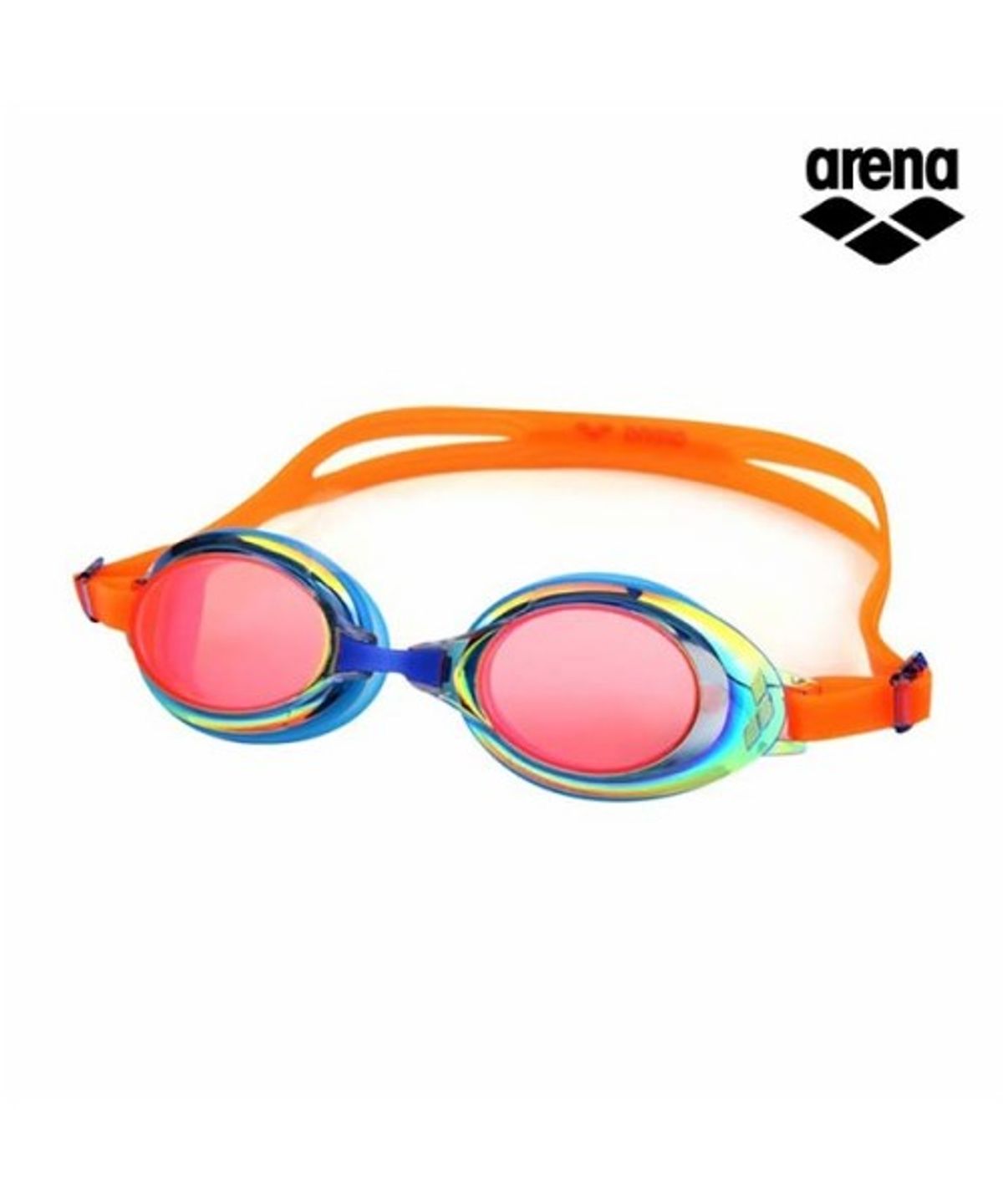 아레나(ARENA) 글라이드 트레이닝 미러수경 A6AC1AG47ORG
