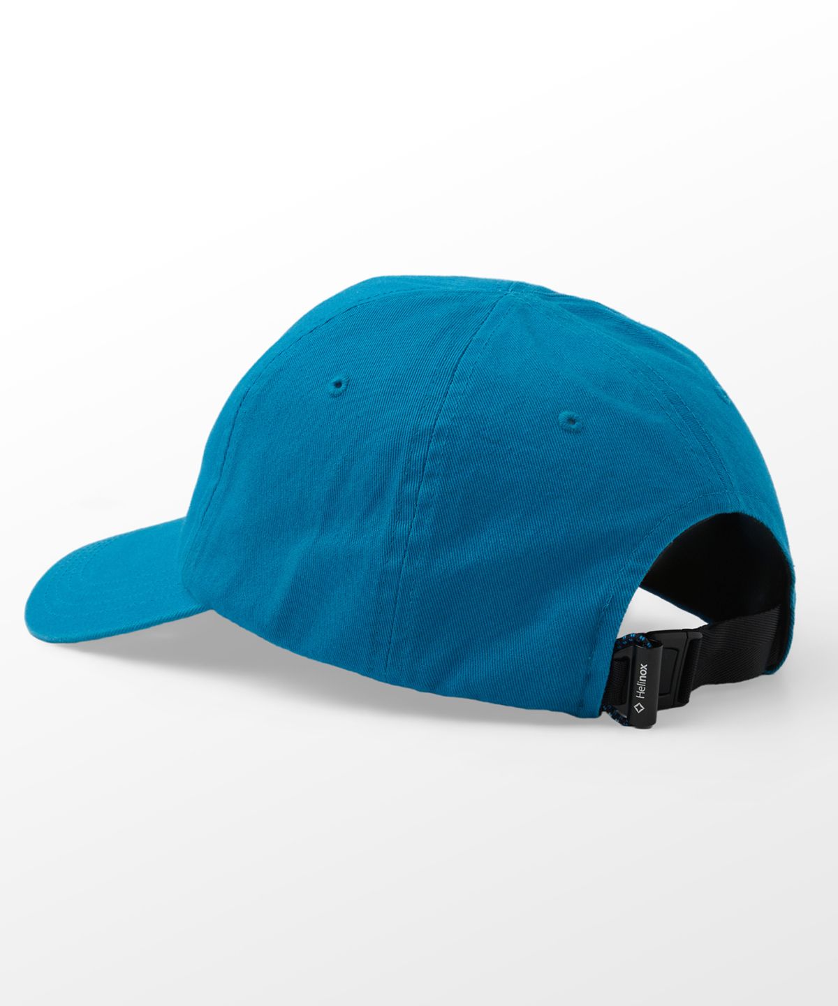 헬리녹스 웨어(HELINOX WEAR) 면트윌 6패널 로고 볼캡_Cyan Blue