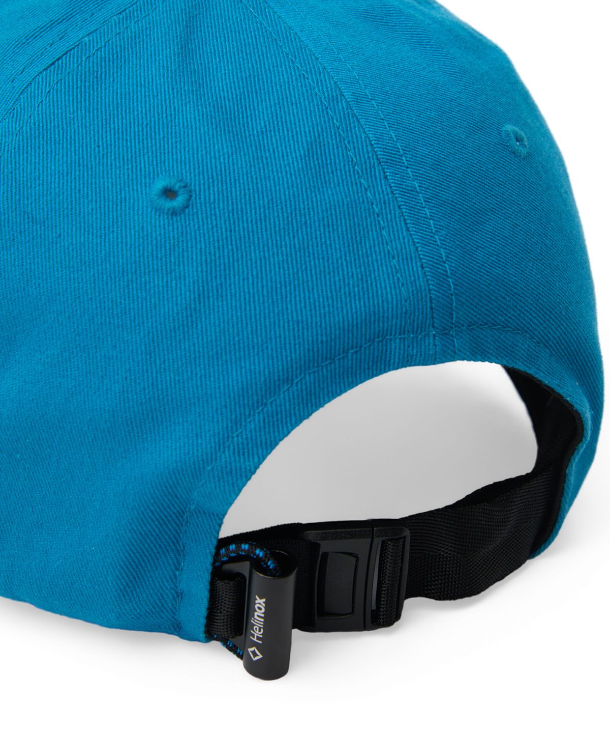 헬리녹스 웨어(HELINOX WEAR) 면트윌 6패널 로고 볼캡_Cyan Blue