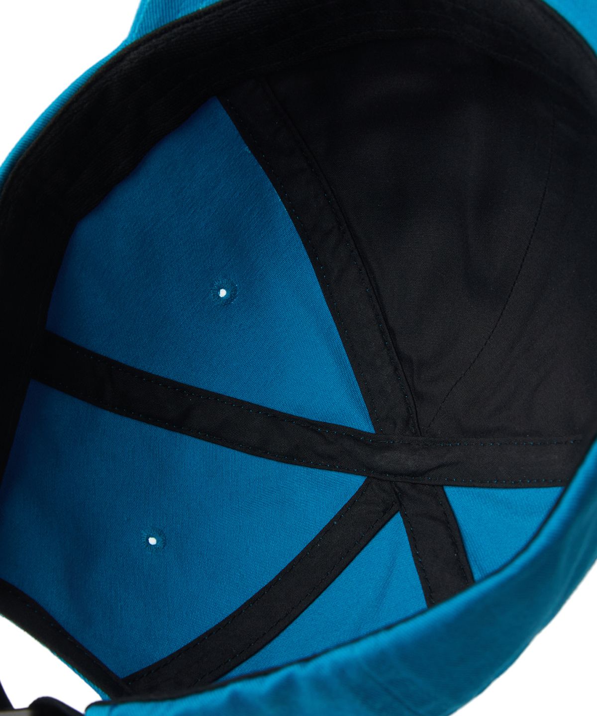 헬리녹스 웨어(HELINOX WEAR) 면트윌 6패널 로고 볼캡_Cyan Blue
