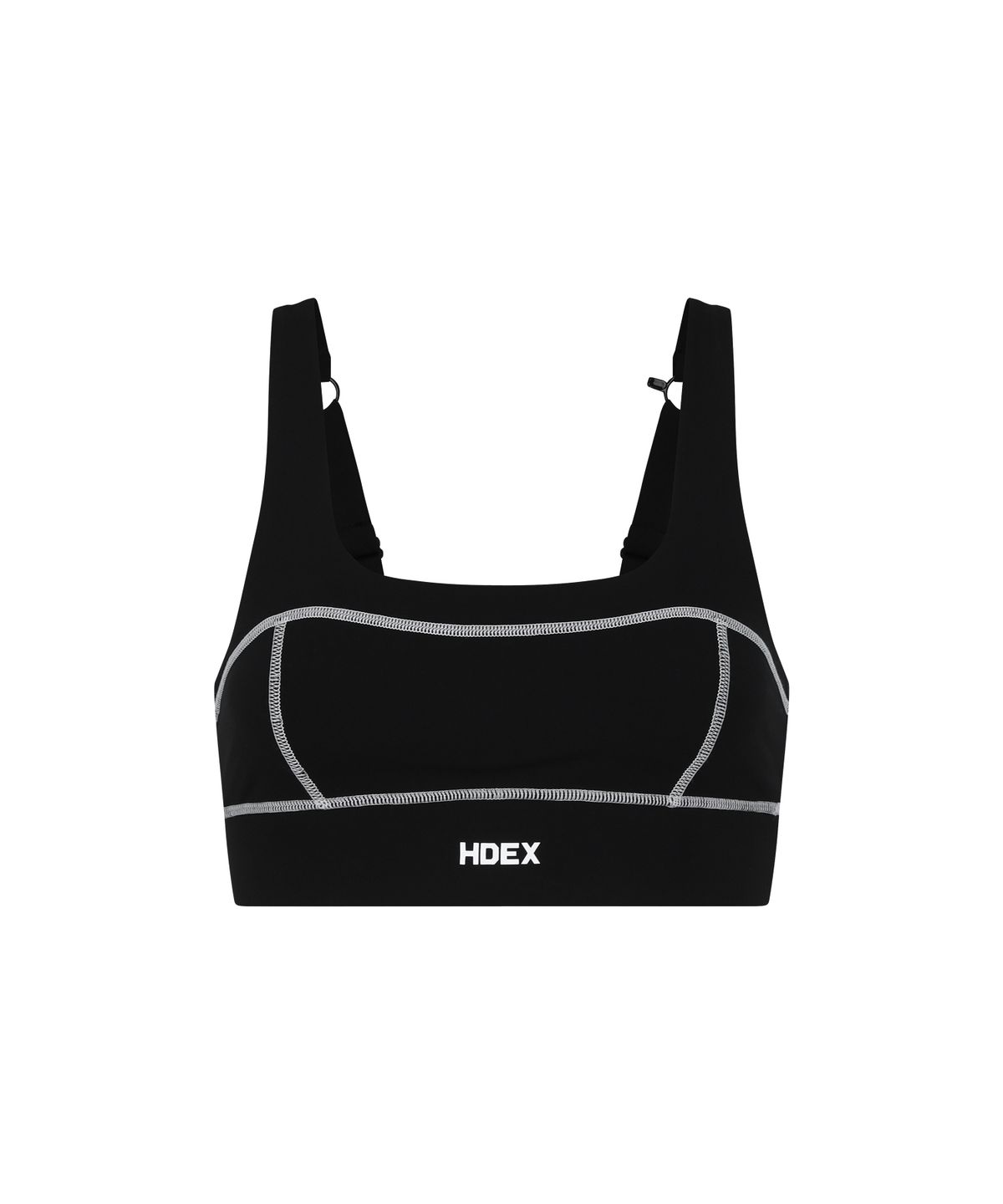 에이치덱스(HDEX) 엑스퍼트 스티치 라인 브라탑 (Black)
