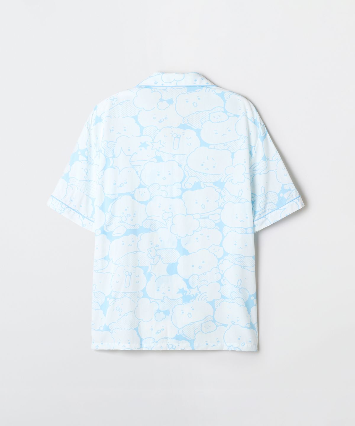 스파오(SPAO) [망그러진곰] 망고미 반팔 파자마(WHITE)_SPPPG25U03