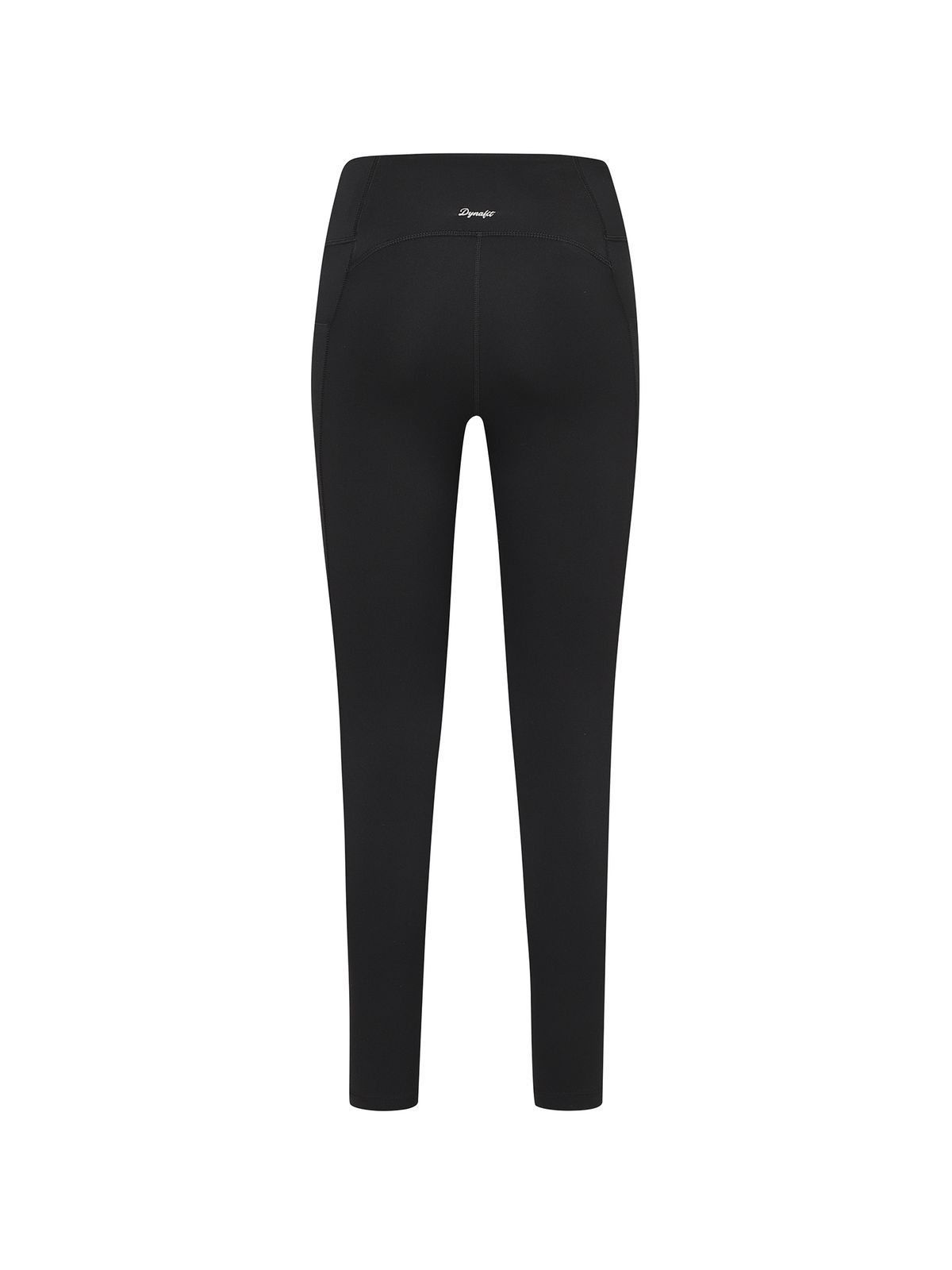 다이나핏(DYNAFIT) PURE SKIN (퓨어 스킨) 여성 베이직 롱 타이츠_Black YWP26381Z1