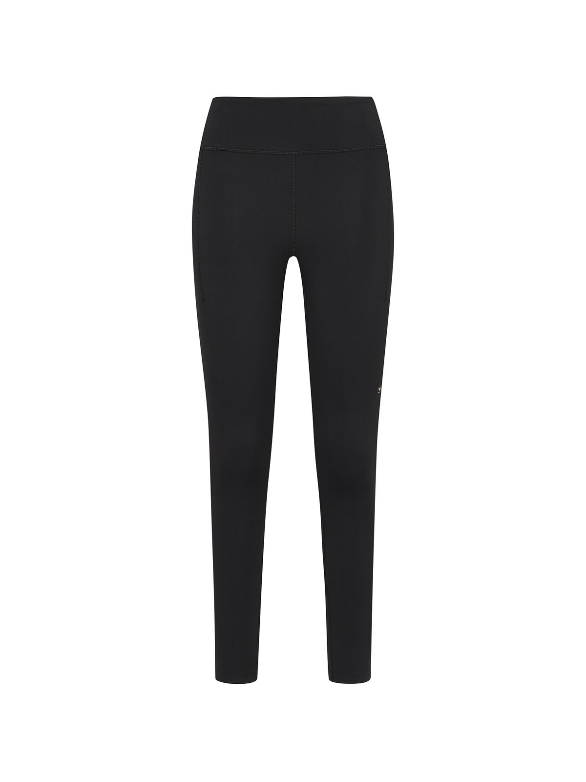 다이나핏(DYNAFIT) PURE SKIN (퓨어 스킨) 여성 베이직 롱 타이츠_Black YWP26381Z1