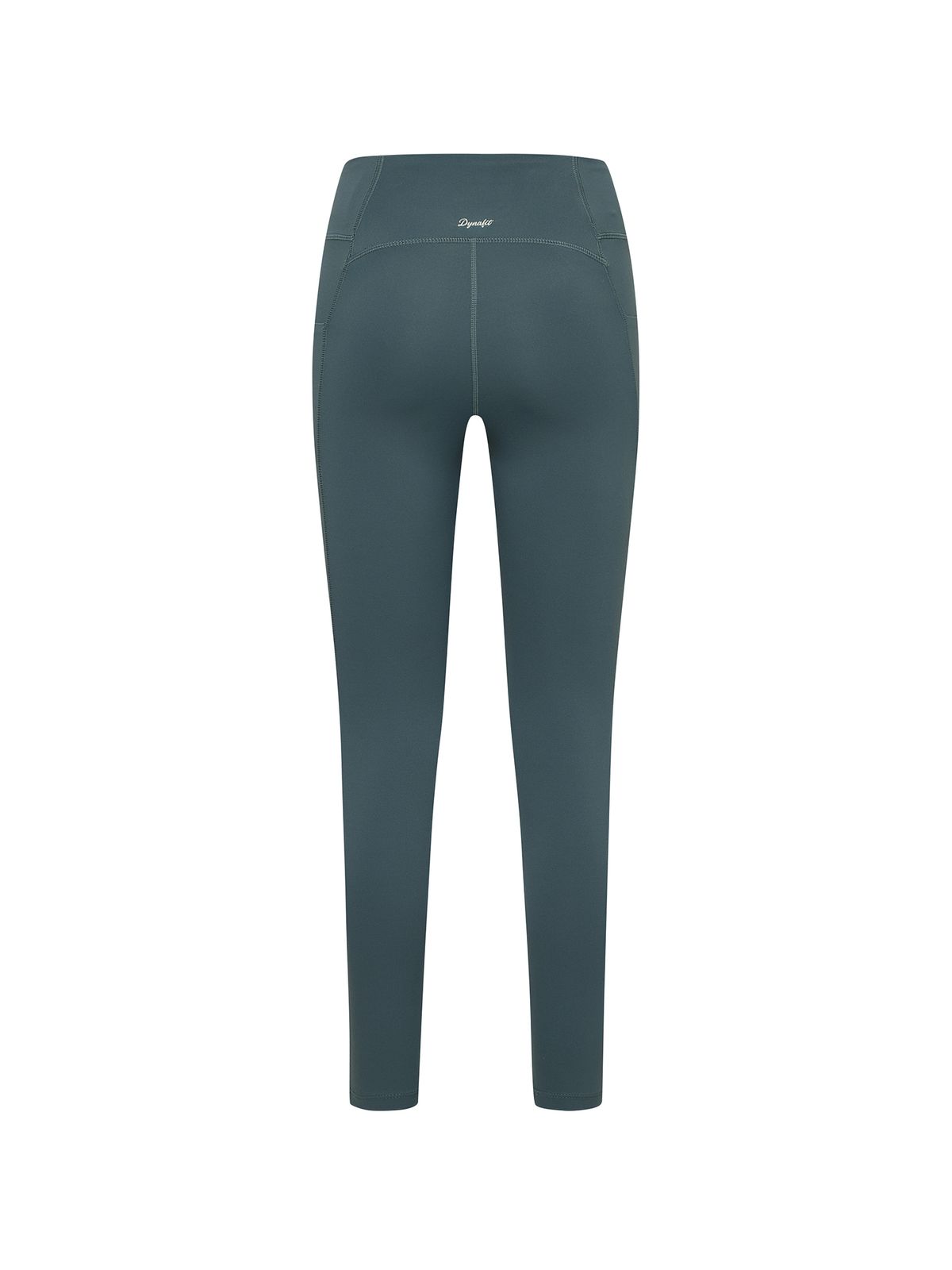다이나핏(DYNAFIT) PURE SKIN (퓨어 스킨) 여성 베이직 롱 타이츠_DEEP TEAL YWP263814G