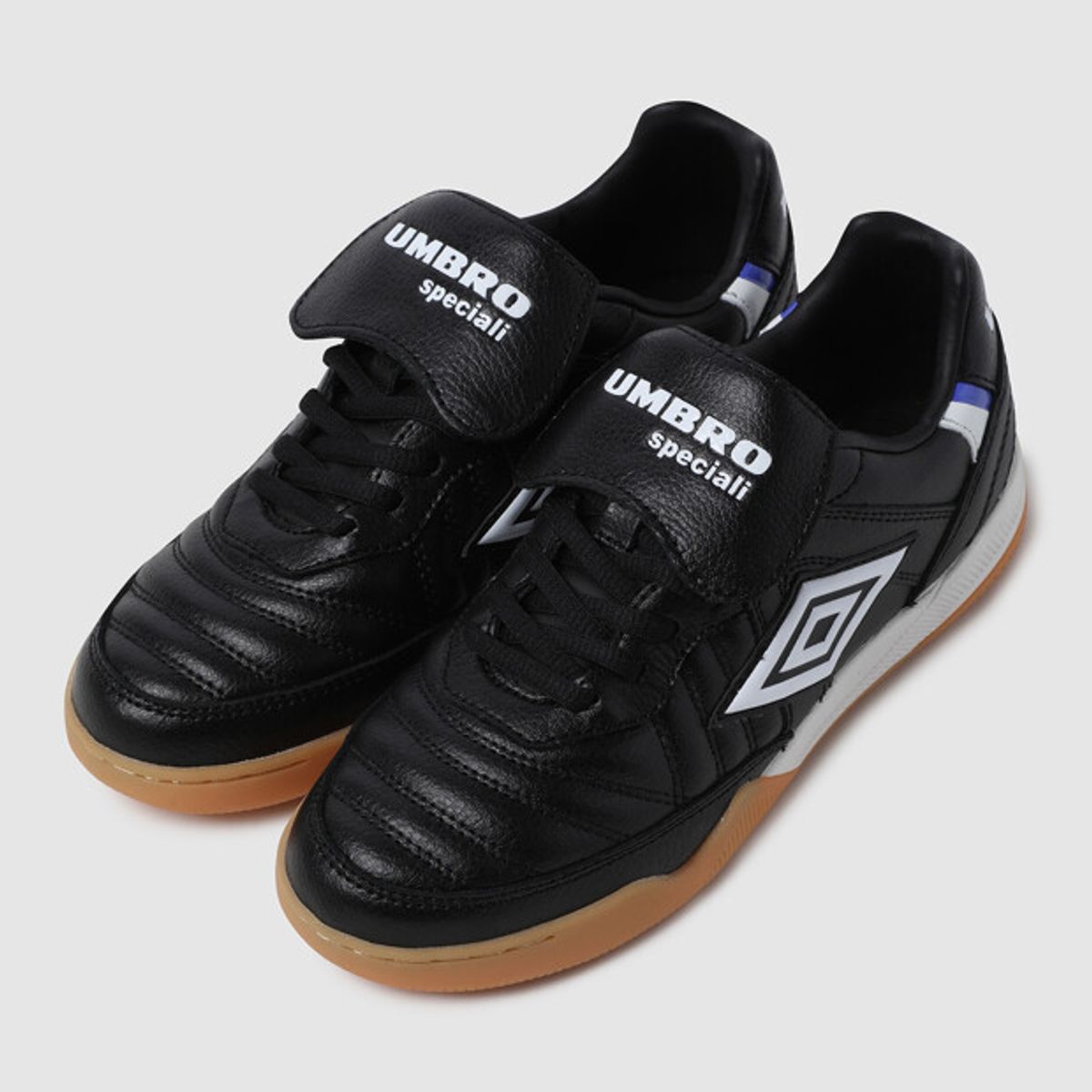 엄브로(UMBRO) UMBRO SPECIALI TR LEATHER (스페셜리 TR 레더) 블랙 UR113CCU31