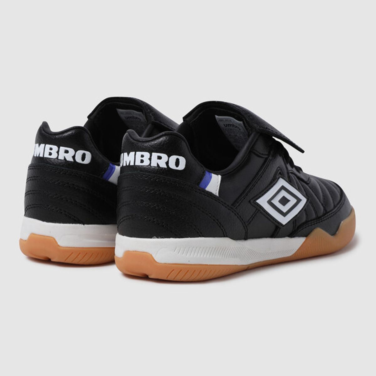 엄브로(UMBRO) UMBRO SPECIALI TR LEATHER (스페셜리 TR 레더) 블랙 UR113CCU31