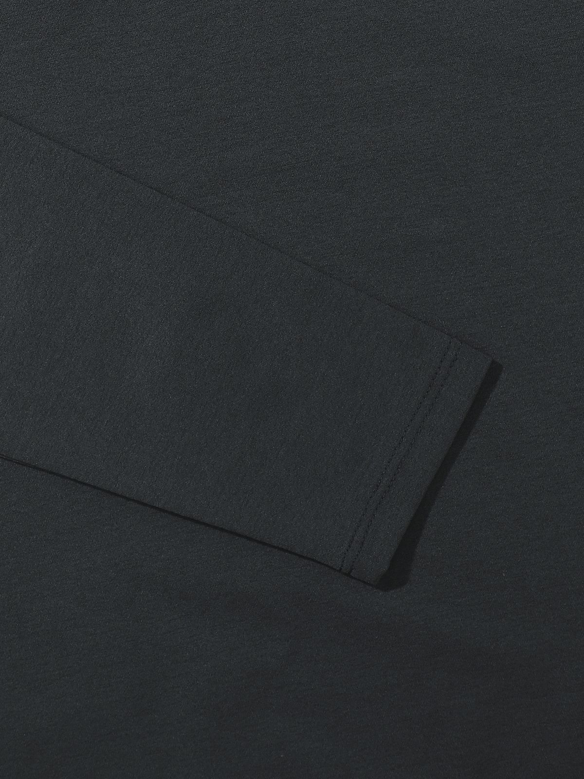 다이나핏(DYNAFIT) STEADY (스테디) 여성 긴팔티_Dark Charcoal YWP26223C9