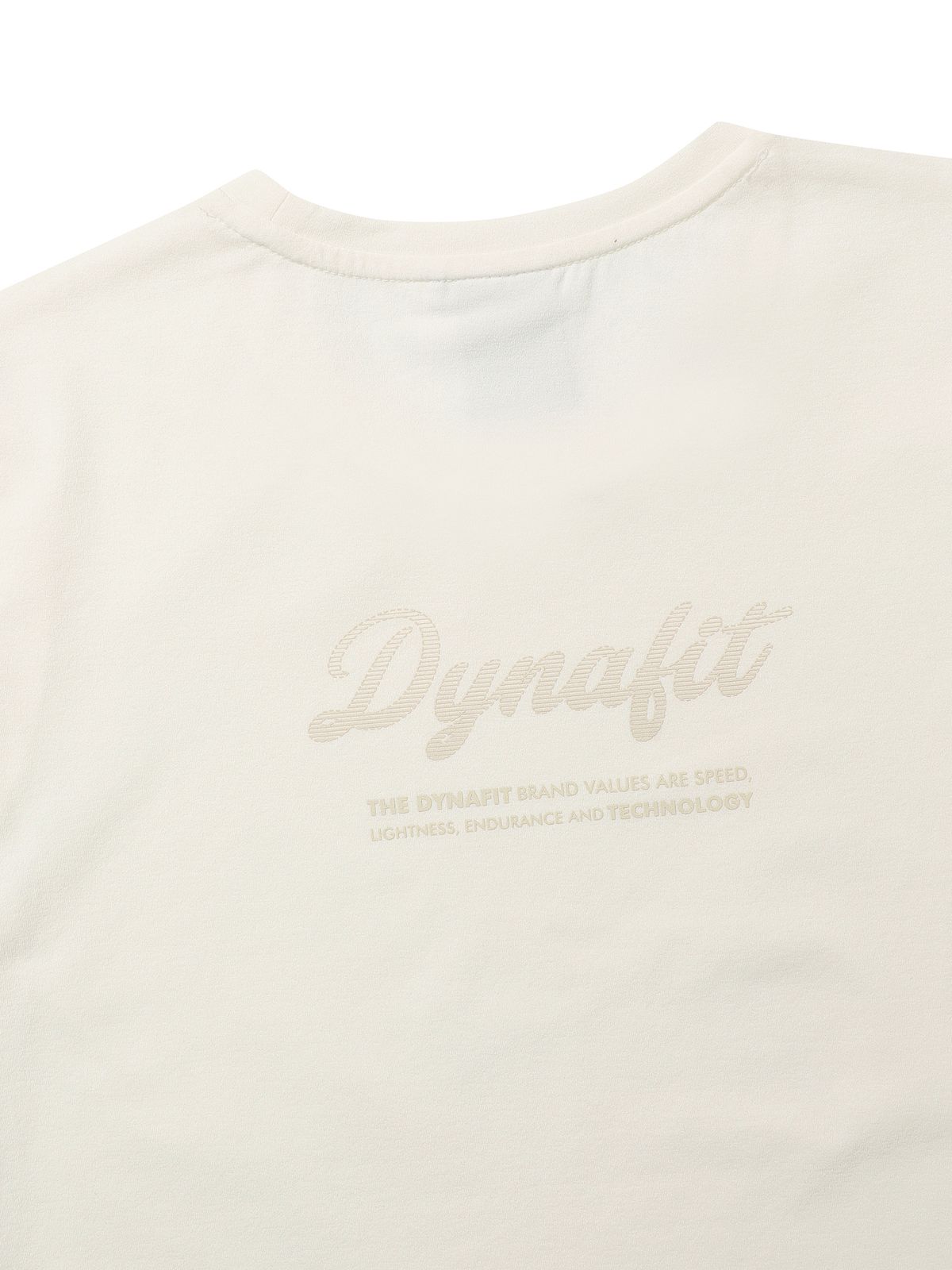 다이나핏(DYNAFIT) STEADY (스테디) 여성 긴팔티_Vanilla YWP26223W4