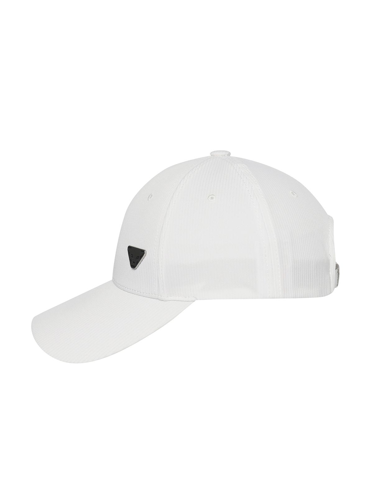 다이나핏(DYNAFIT) TR 사이드 로고 볼캡_White YUA26C06W2