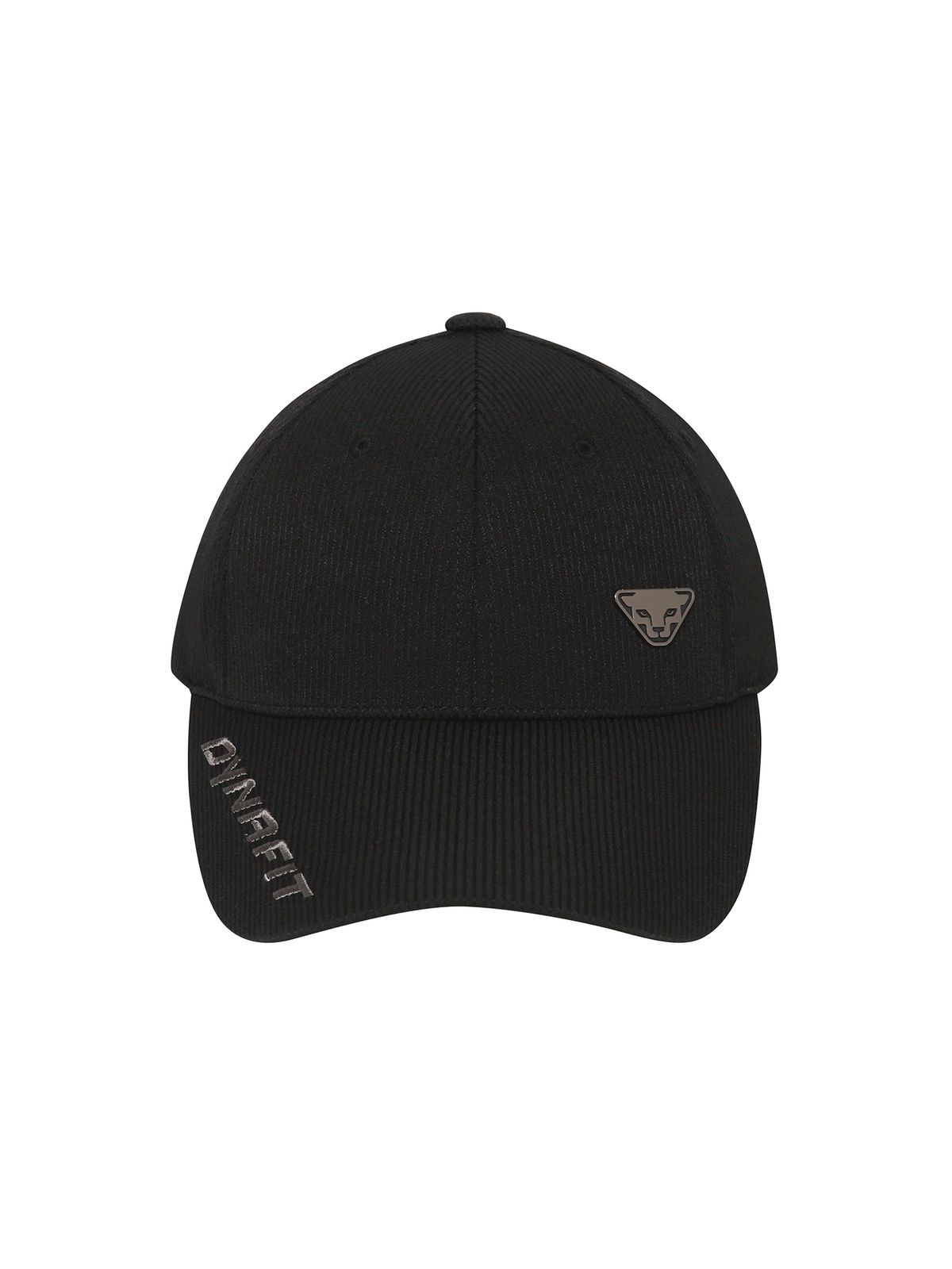 다이나핏(DYNAFIT) TR 사이드 로고 볼캡_Black YUA26C06Z1