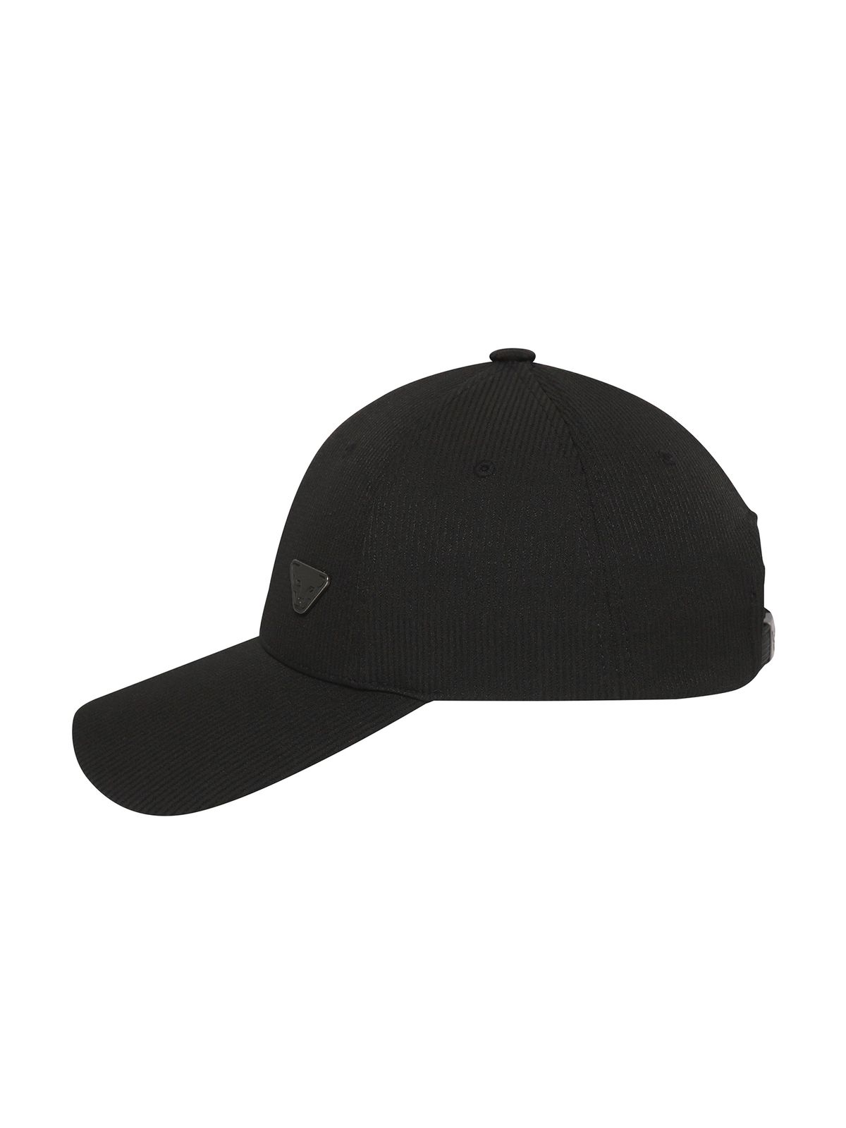 다이나핏(DYNAFIT) TR 사이드 로고 볼캡_Black YUA26C06Z1