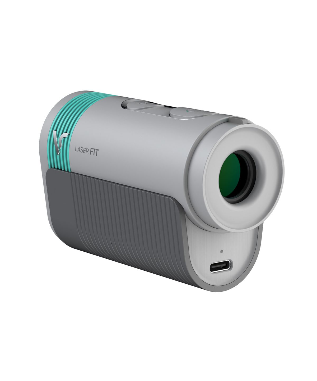 보이스캐디(VOICE CADDIE) 2026  LASER FIT 2 (레이저핏) 골프거리측정기