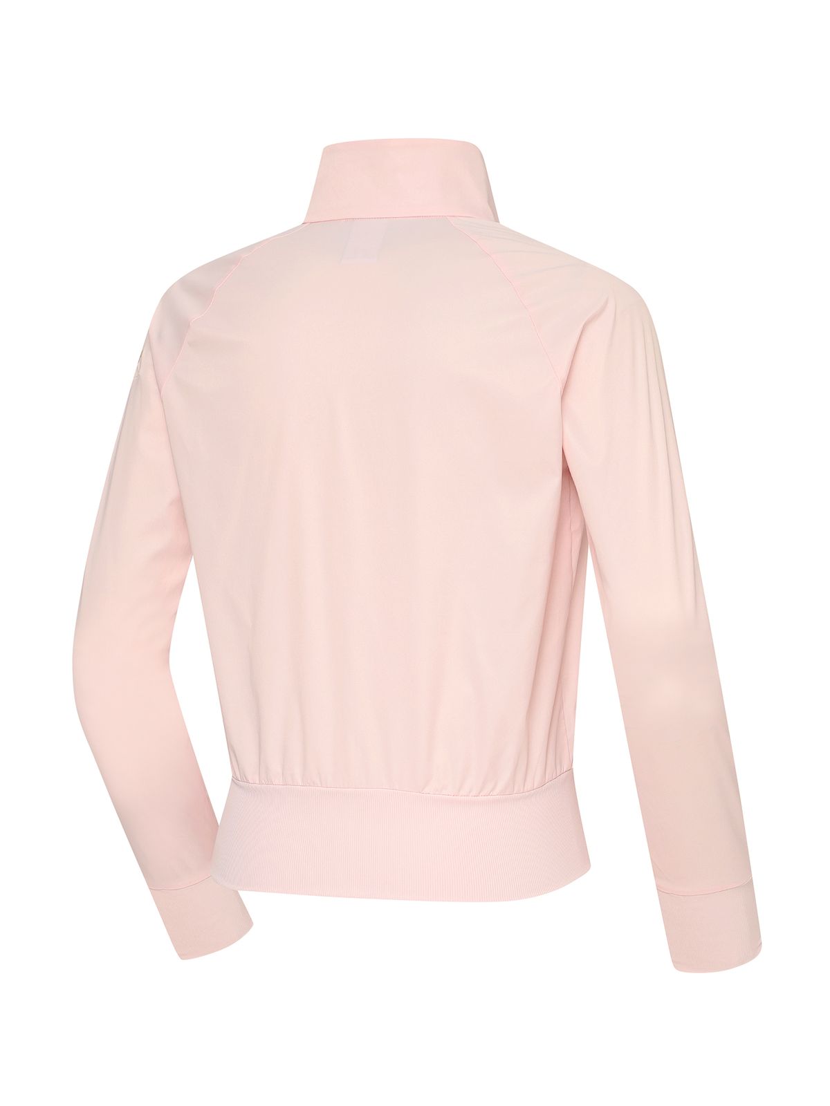다이나핏(DYNAFIT) CHIC (시크) 여성 트레이닝 슈트_ICE PINK YWP26103U6