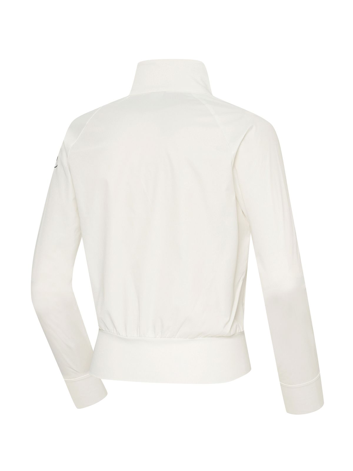 다이나핏(DYNAFIT) CHIC (시크) 여성 트레이닝 슈트_Off White YWP26103W3