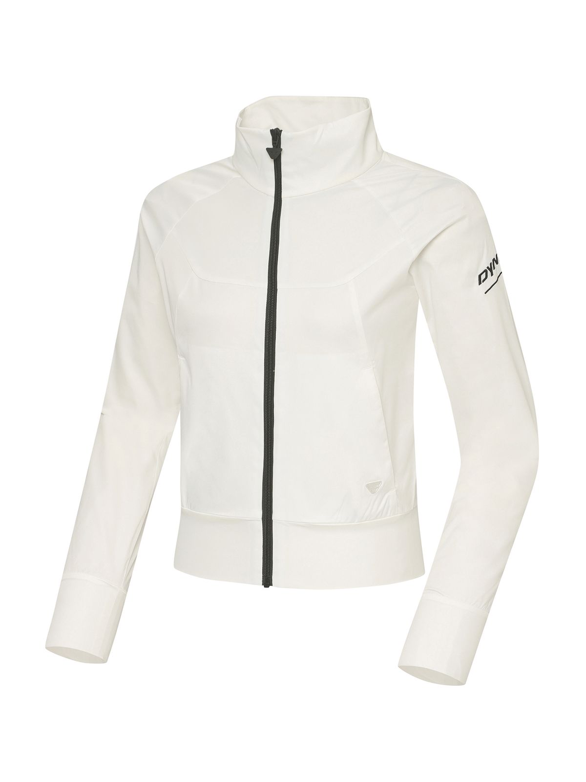 다이나핏(DYNAFIT) CHIC (시크) 여성 트레이닝 슈트_Off White YWP26103W3