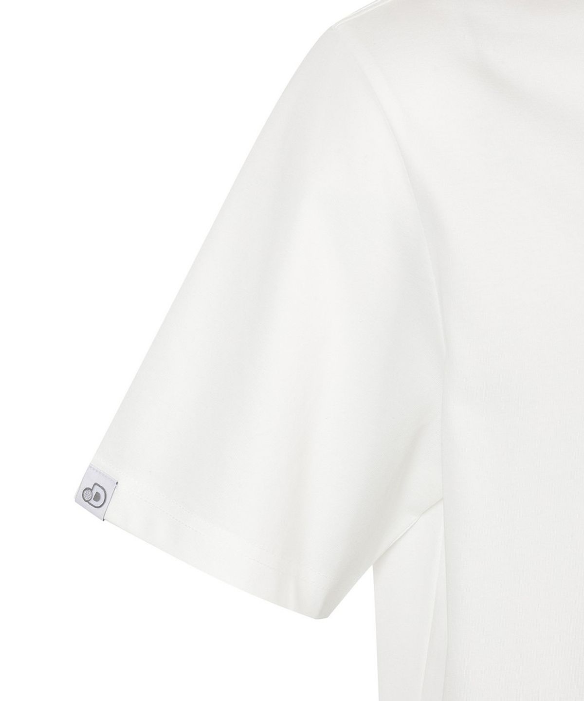 디스커버리 익스페디션(DISCOVERY EXPEDITION) 유니 프레시벤트 콜라주 레터링 반팔티셔츠 (WHITE)