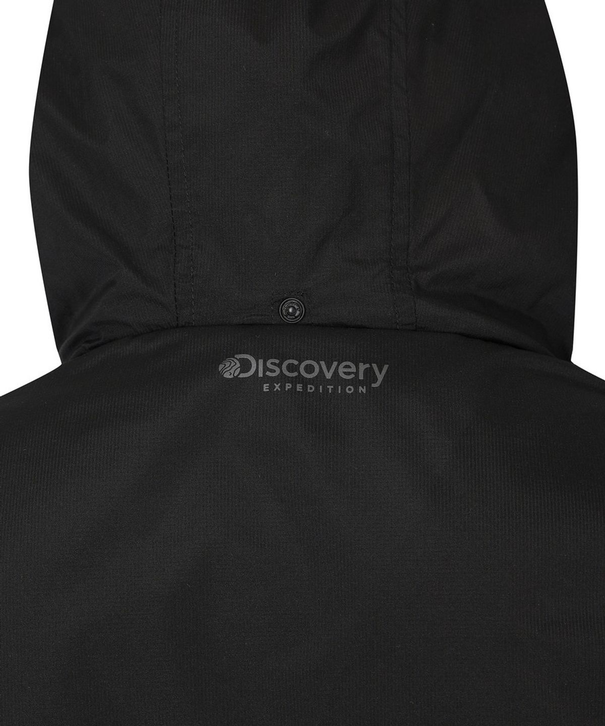 디스커버리 익스페디션(DISCOVERY EXPEDITION) 남성 프레시벤트 후드내장형 바람막이 (BLACK)
