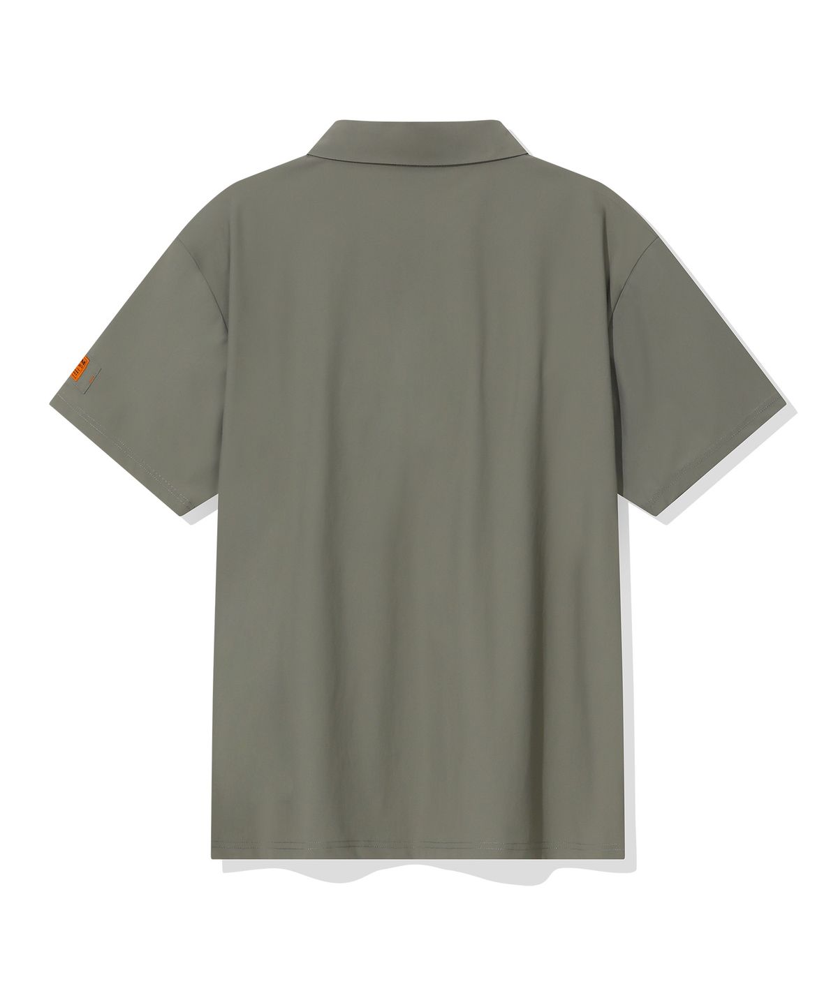 볼컴(VOLCOM) 워크웨어 V.Co 테크 컴포트핏 폴로셔츠(라이트 카키)