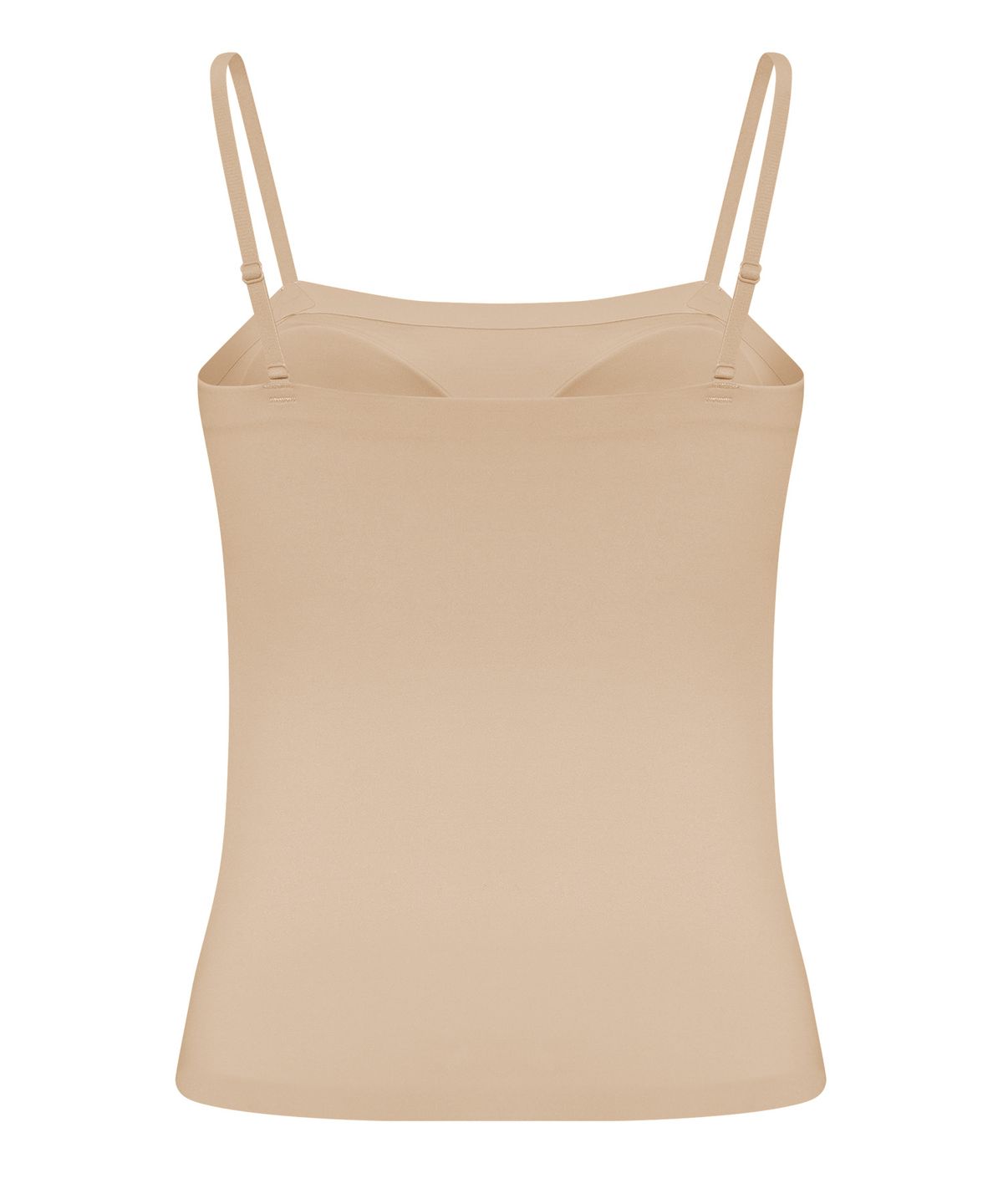 엘르이너웨어(ELLE INNERWEAR) [2cm] 글래머핏 브라탑 - 스킨