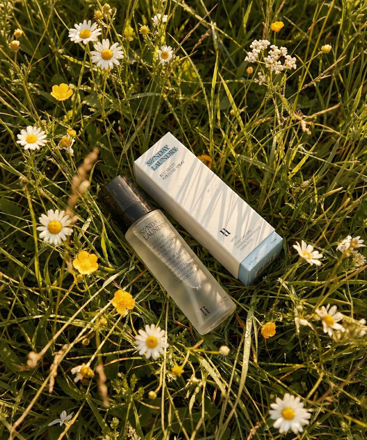 루 서울(RUU SEOUL) [멀티 퍼퓸 스프레이] 선데이 런드리 100ml