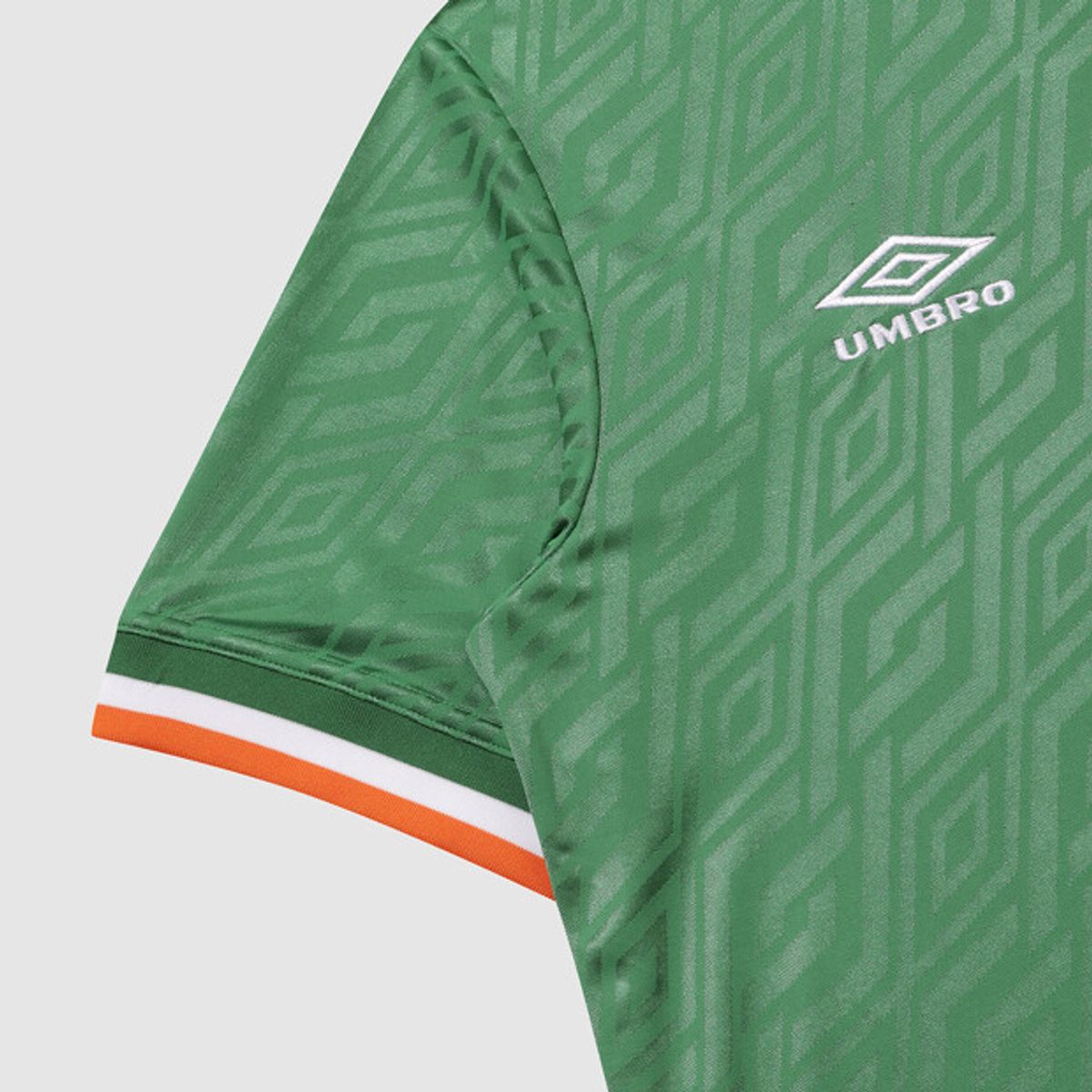 엄브로(UMBRO) 17-3 Jersey 그린 UR111CRJ33
