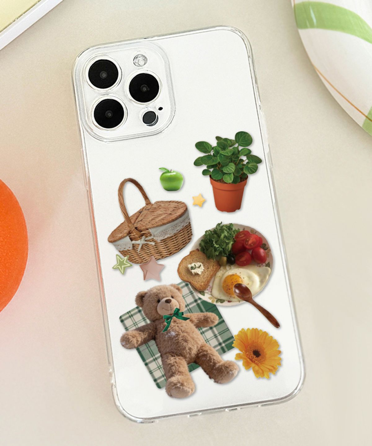 핫티몰(HOTTMALL) [젤리] 초록이 피크닉