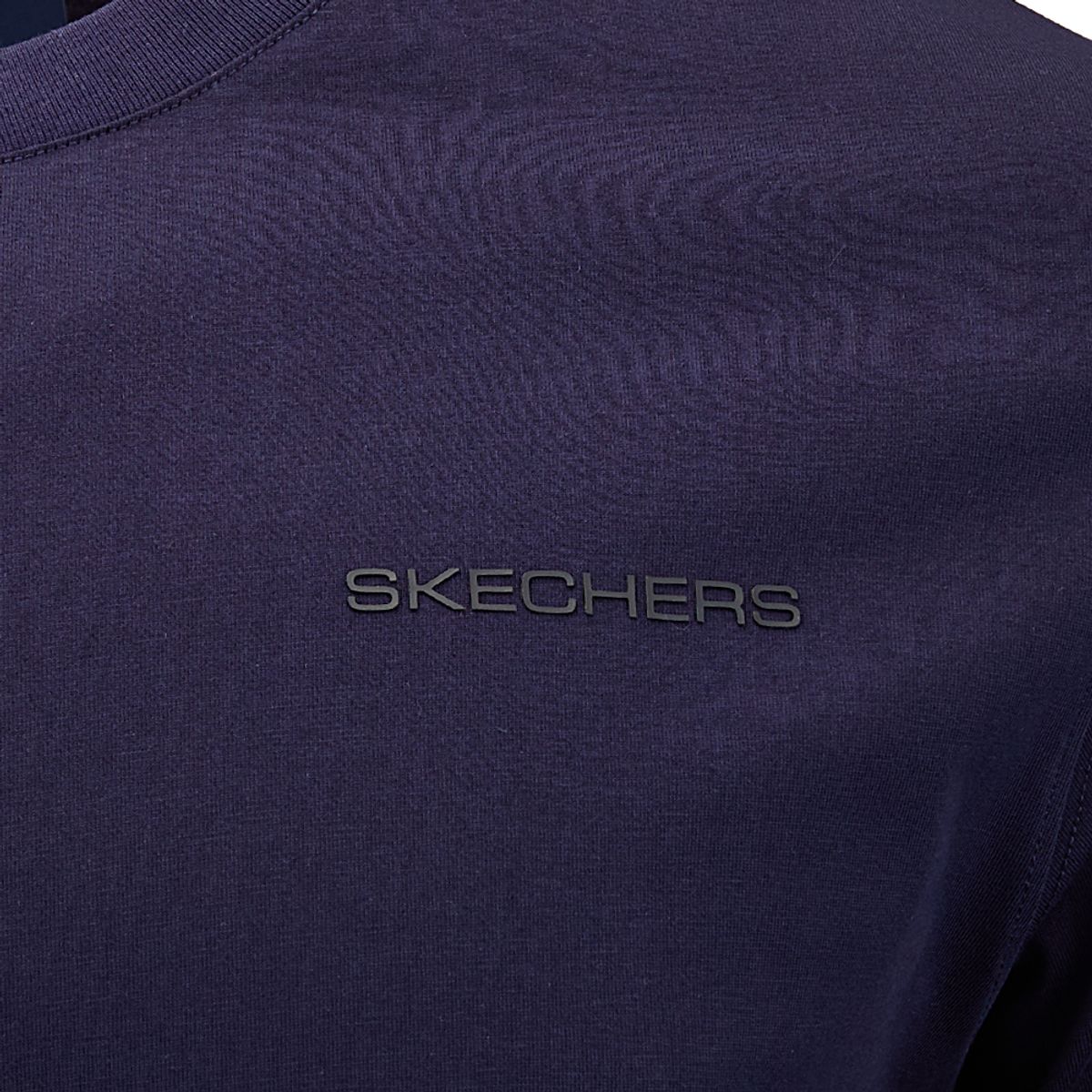 스케쳐스(SKECHERS) [스케쳐스 어패럴] 유니 에센셜 긴팔 티셔츠_SP3UTCGS023