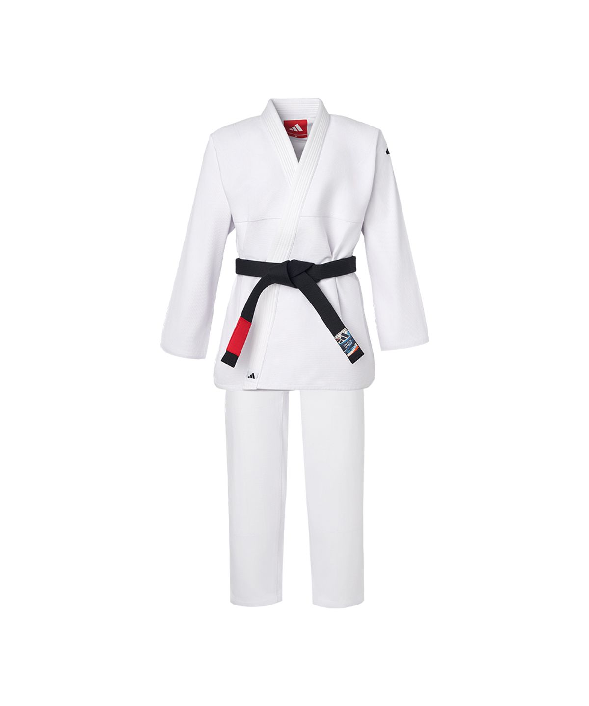 아디다스 컴뱃 스포츠(ADIDAS COMBAT SPORTS) 아디다스 주짓수 도복 챌린지 2.0 JJ380 화이트