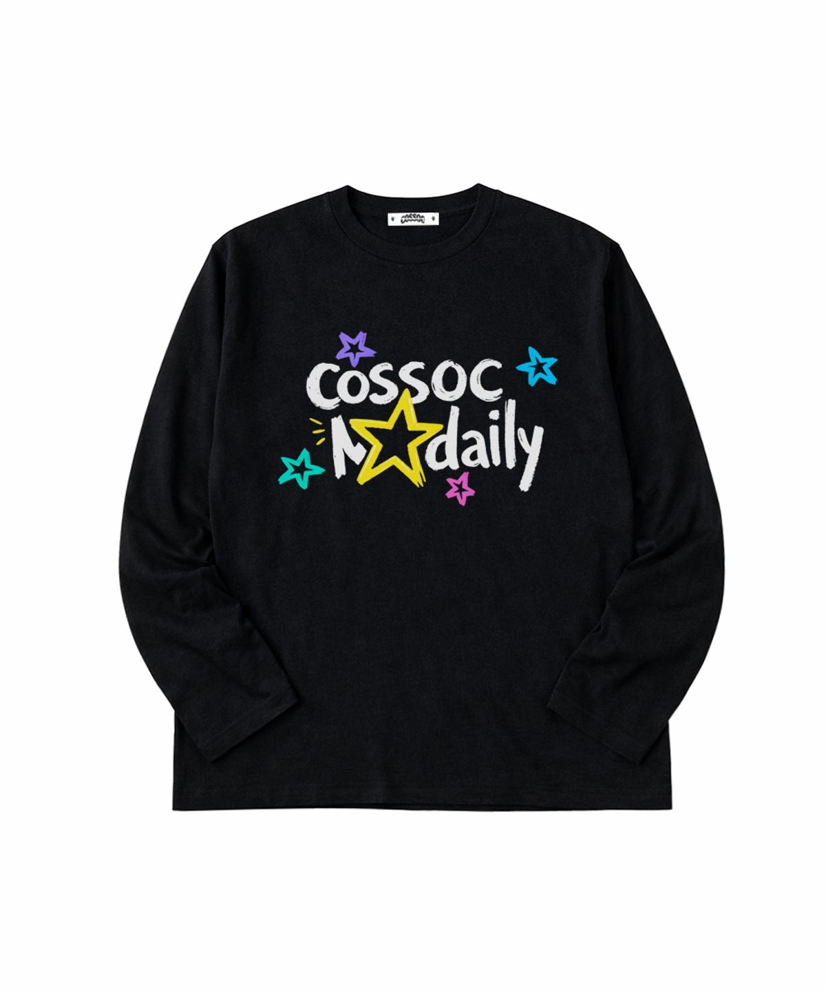 코소(COSO) CC 데일리 코소 롱슬리브 (4 COLORS)