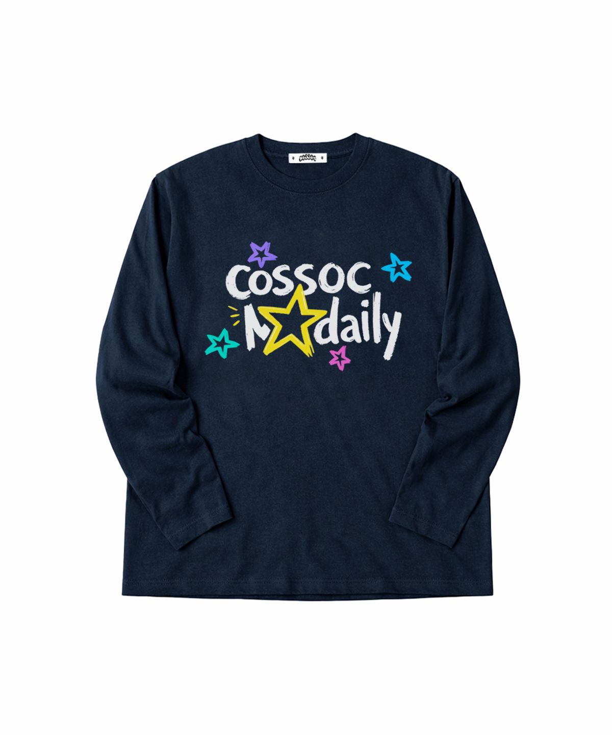 코소(COSO) CC 데일리 코소 롱슬리브 (4 COLORS)