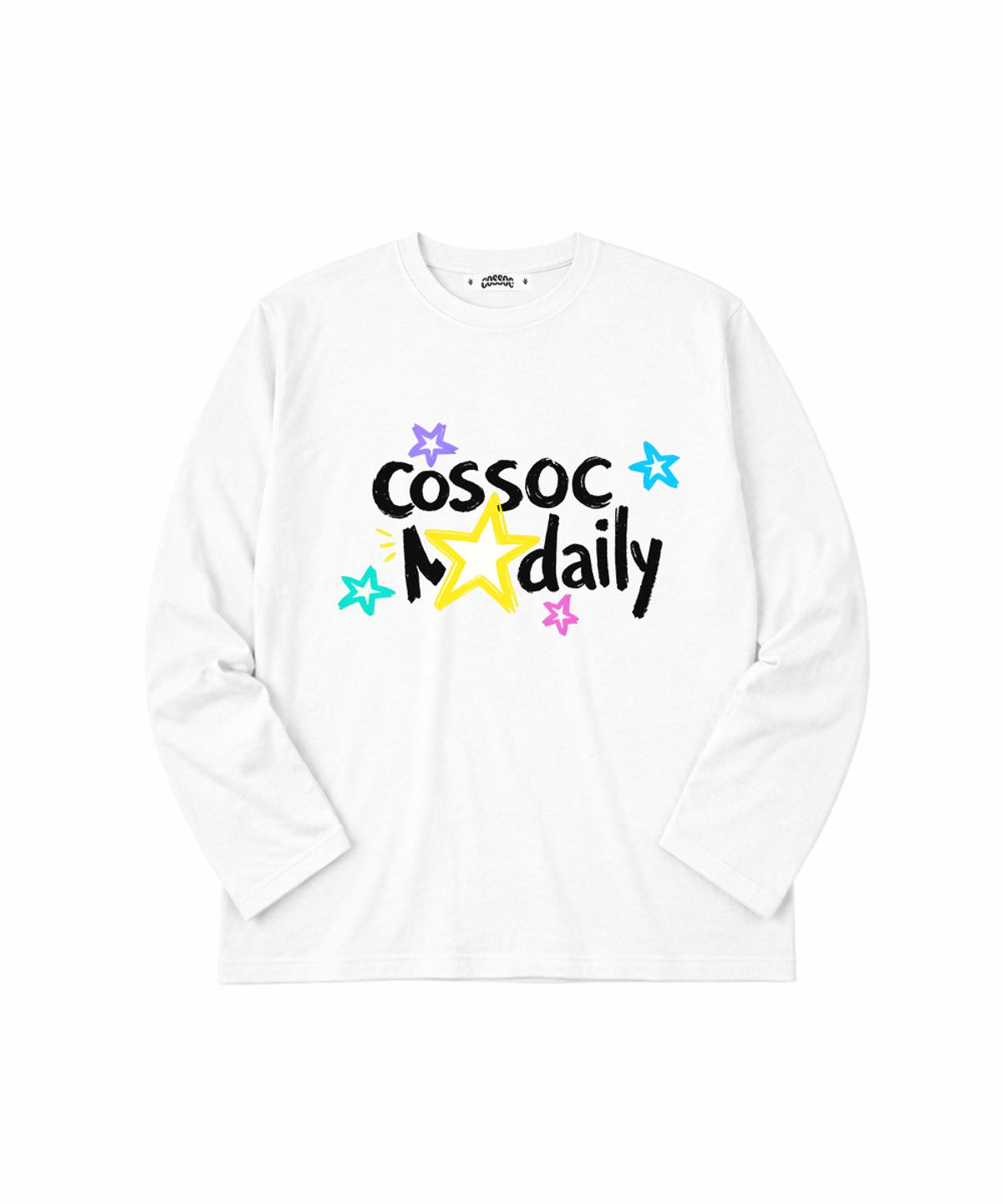 코소(COSO) CC 데일리 코소 롱슬리브 (4 COLORS)