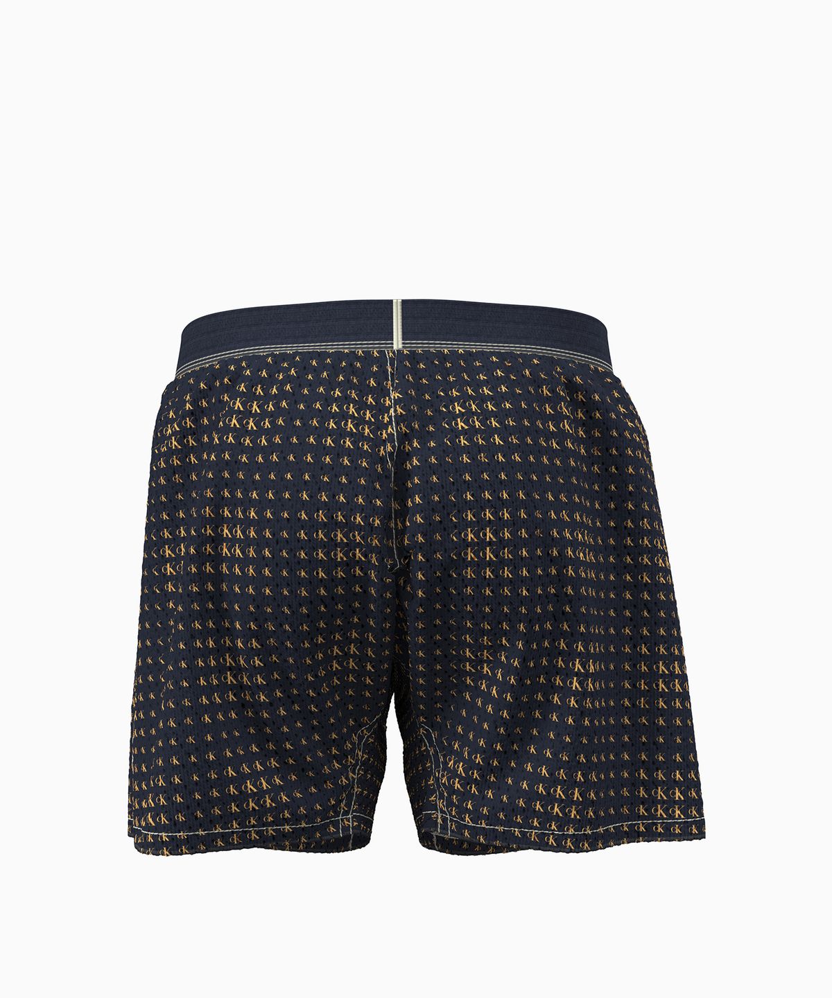 캘빈클라인 언더웨어(CALVIN KLEIN UNDERWEAR) 남성 CK 그래픽 우븐 박서 슬림_NM30002M3