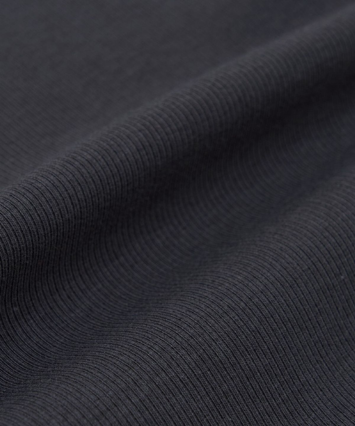 엠엘비(MLB) 여성 빈티지 슬림 골지 반팔 티셔츠 PHI (D.Charcoal Grey)
