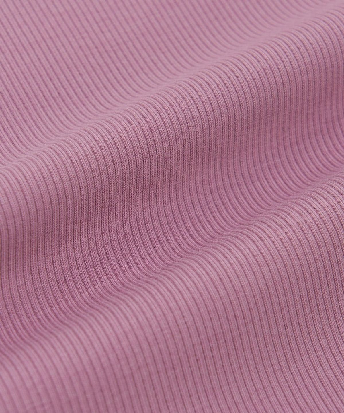 엠엘비(MLB) 여성 빈티지 슬림 골지 반팔 티셔츠 LA (Pink)