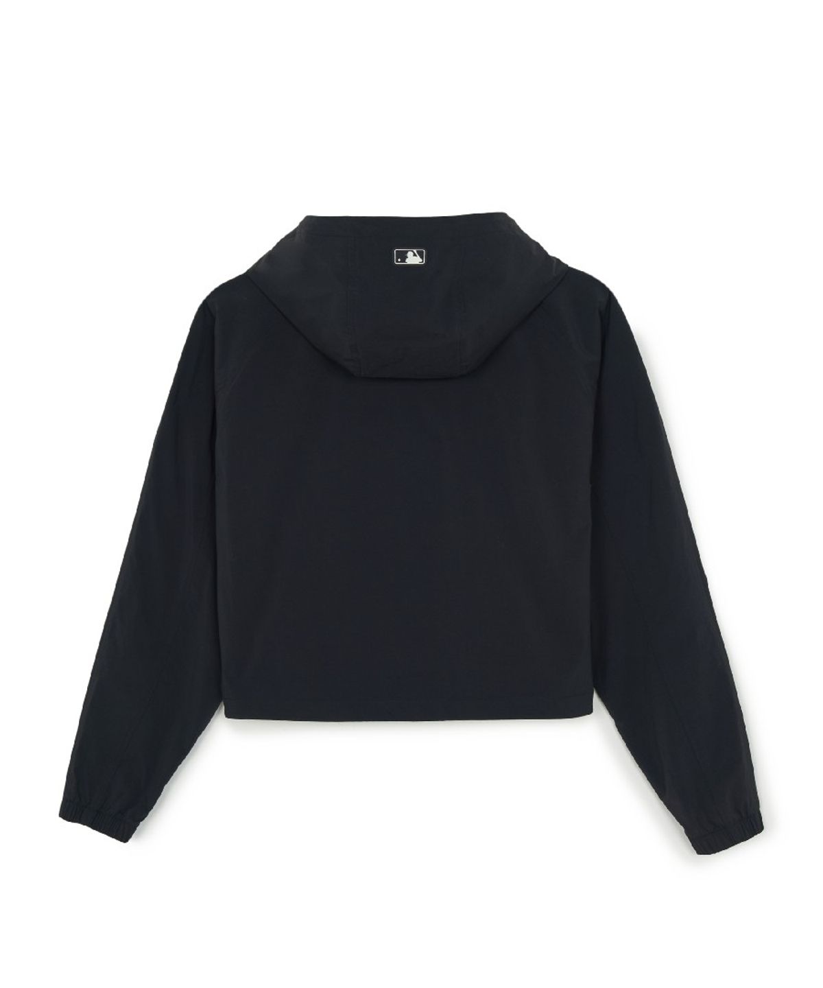 엠엘비(MLB) 여성 고프코어 경량 커브 바람막이 NY (Black)