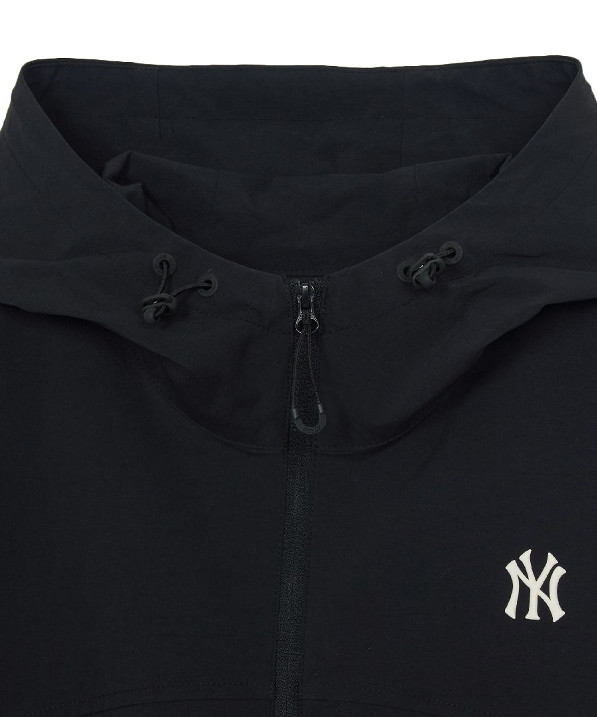 엠엘비(MLB) 여성 고프코어 경량 커브 바람막이 NY (Black)