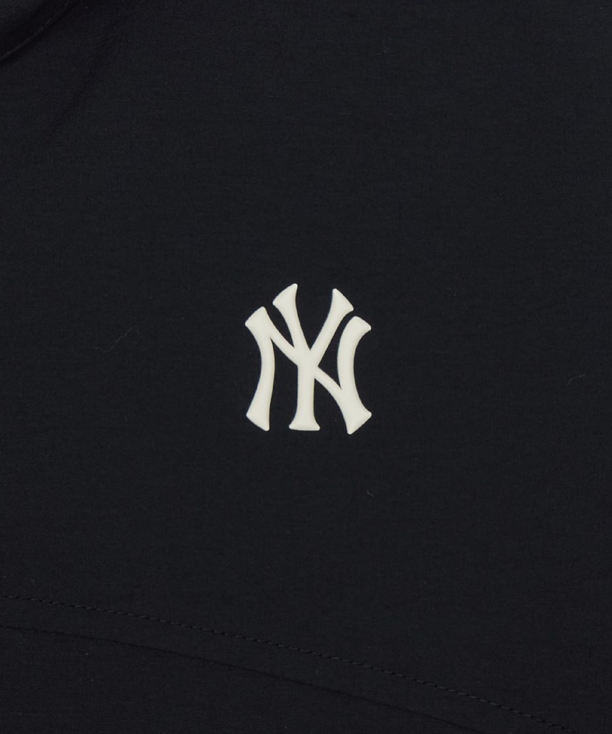엠엘비(MLB) 여성 고프코어 경량 커브 바람막이 NY (Black)