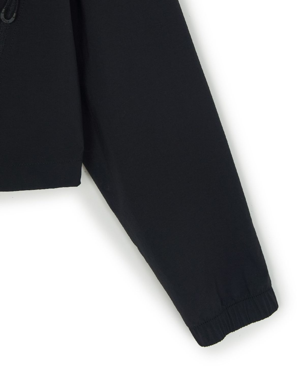 엠엘비(MLB) 여성 고프코어 경량 커브 바람막이 NY (Black)