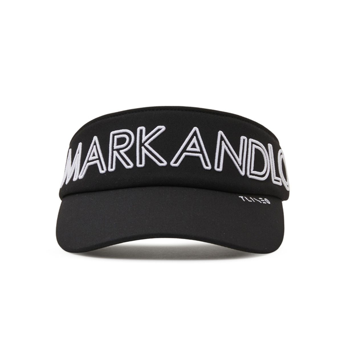 마크앤로나(MARK&LONA) U T-LINE FULL-LOGO VISOR LS1YY74U