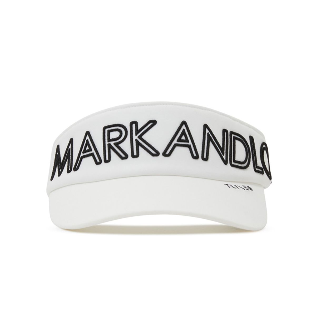 마크앤로나(MARK&LONA) U T-LINE FULL-LOGO VISOR LS1YY74U