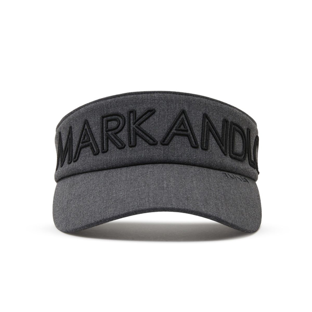 마크앤로나(MARK&LONA) U T-LINE FULL-LOGO VISOR LS1YY74U
