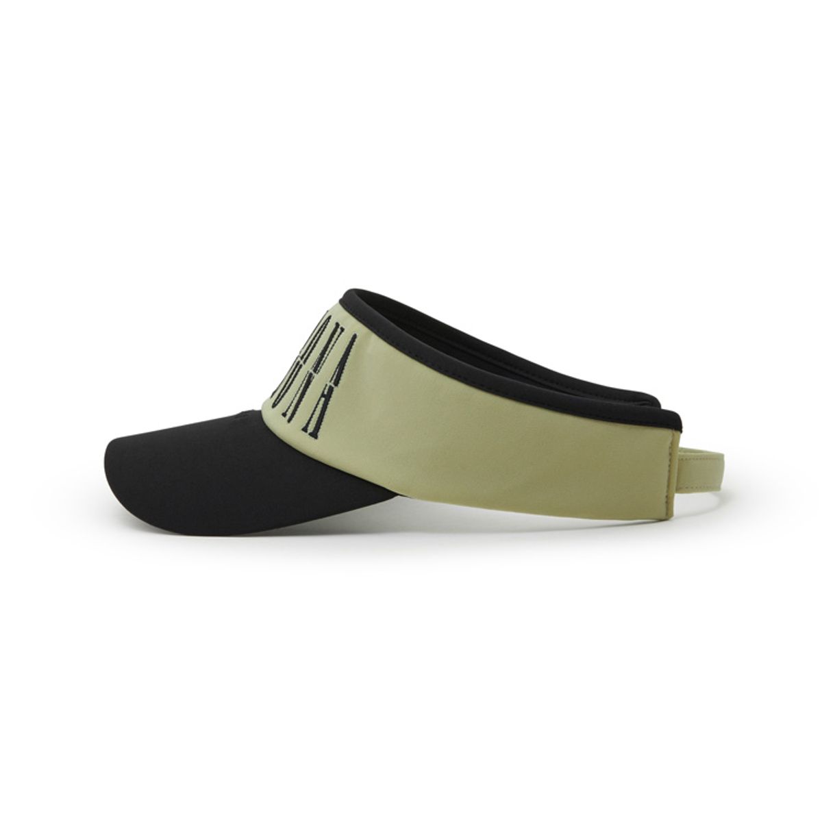 마크앤로나(MARK&LONA) U T-LINE BIG LOGO VISOR LS1YY83U