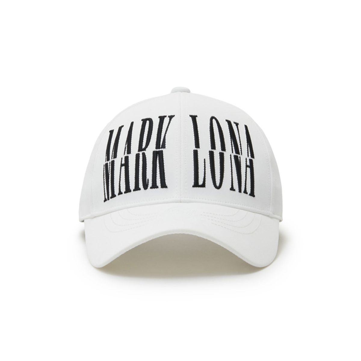 마크앤로나(MARK&LONA) U T-LINE BIG LOGO CAP LS1YP82U
