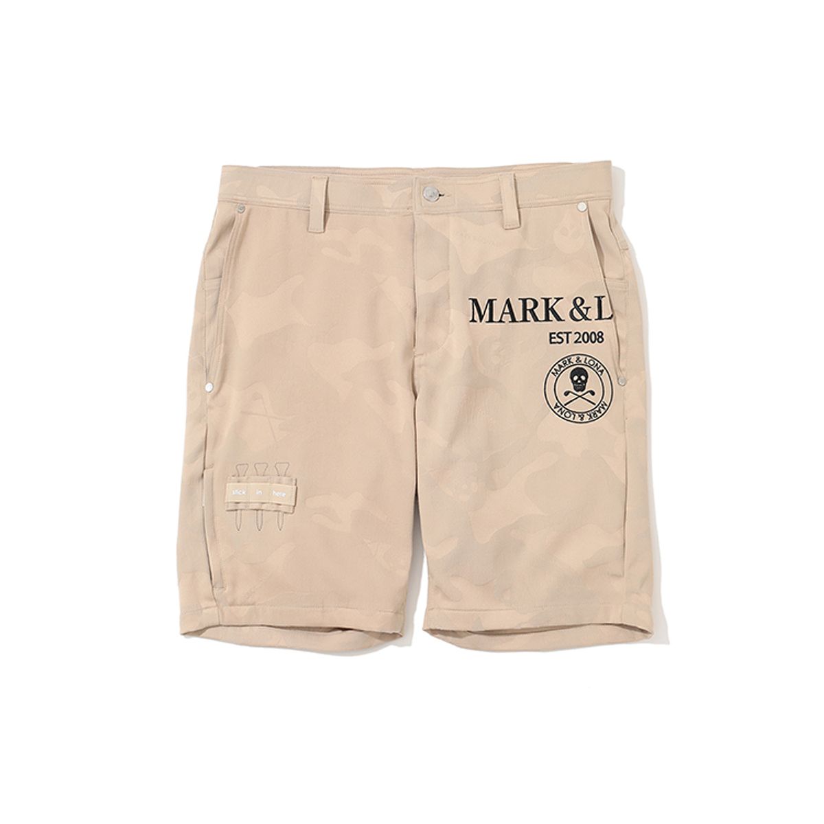 마크앤로나(MARK&LONA) M GN CAMO JQD SHORTS LS1IF03M