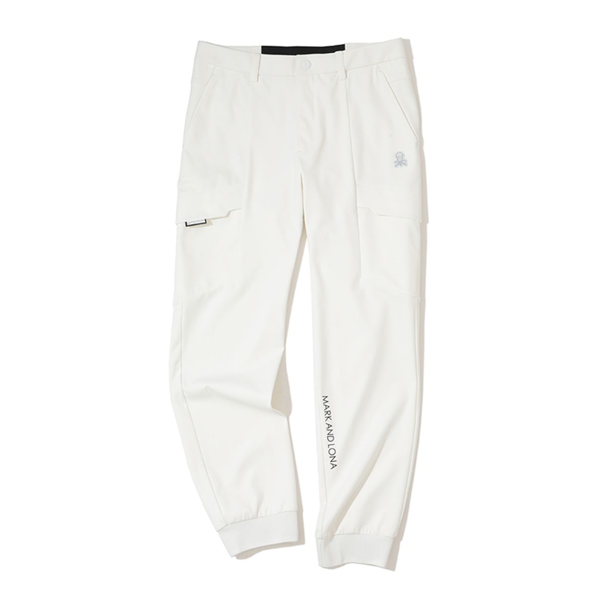 마크앤로나(MARK&LONA) M T-LINE WOVEN JOGGER PANTS LS1XT77M